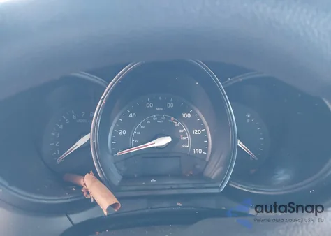 2013 Kia Rio Lx из США, поврежденный, VIN KNADM4A39D6231890